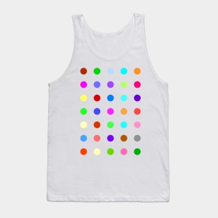 Ketazolam Tank Top